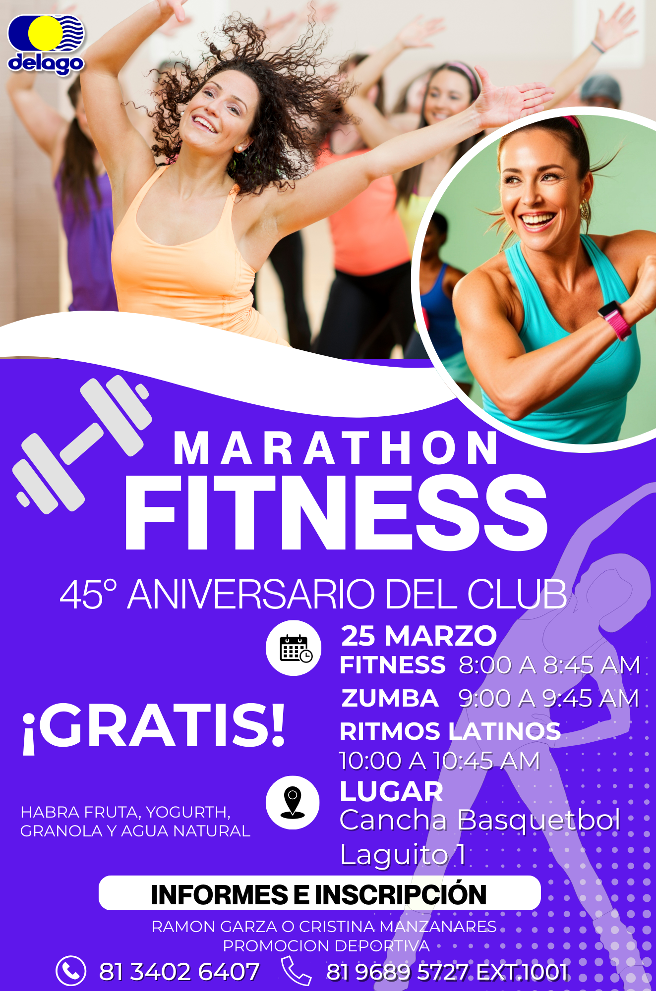 Marathon Fitness